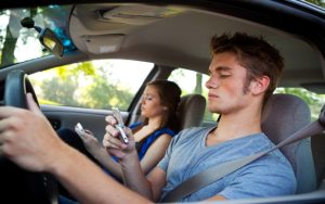 How can parents support their teen’s driver education?