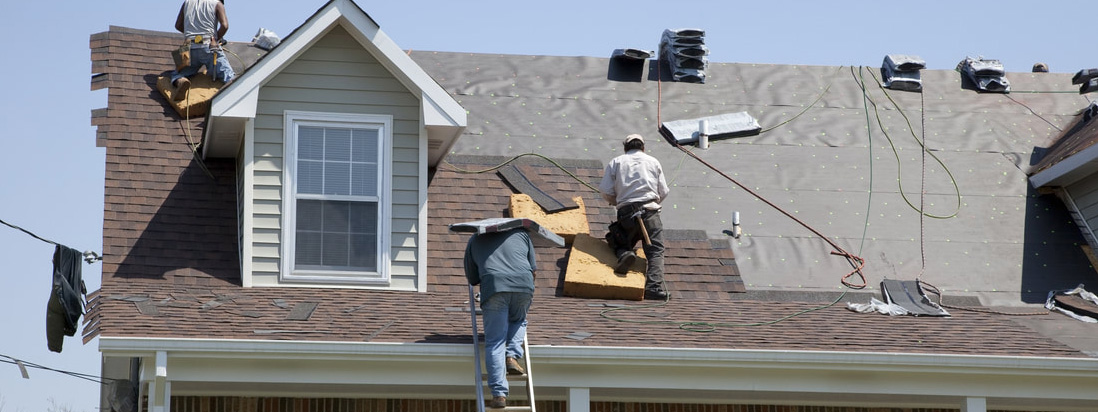 Weathering the Storm: How Air Force Roofing Ensures Your Roof Stands