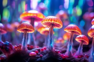 Magic Mushrooms’ Role in Managing Fear During Challenging Times