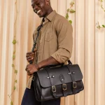 Upgrade Your Look with a Leather Messenger Bag