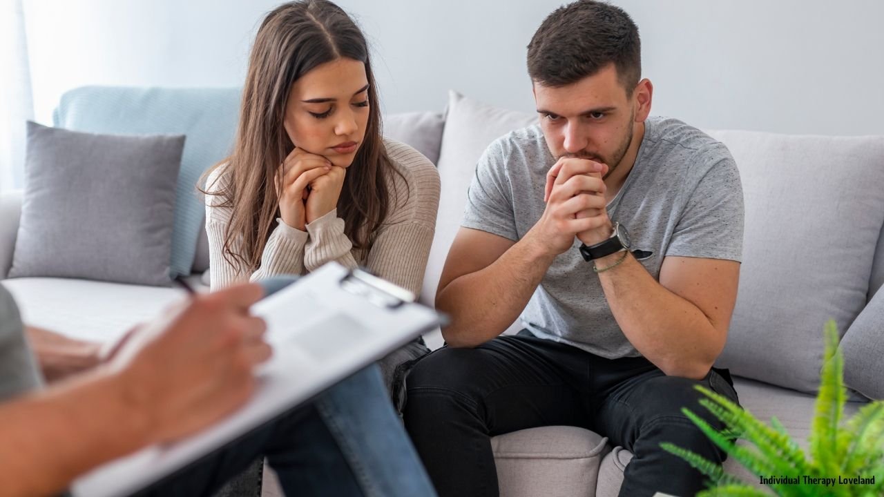 online counseling therapy